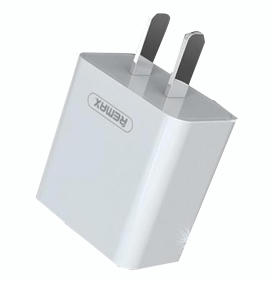 Củ sạc Remax Kinling Series 2.1A Single USB Charger RP-U110  CN